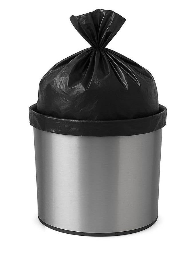 Kmils Garbage Bags for Dustbin Medium Size - Leak-Proof, Tear-Resistant, Disposable Trash Bags for Home, Kitchen, Office | 19 x 21 Inches (30 Bags x 5 Rolls) - Image 2